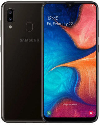 Замена сенсора на телефоне Samsung Galaxy A20